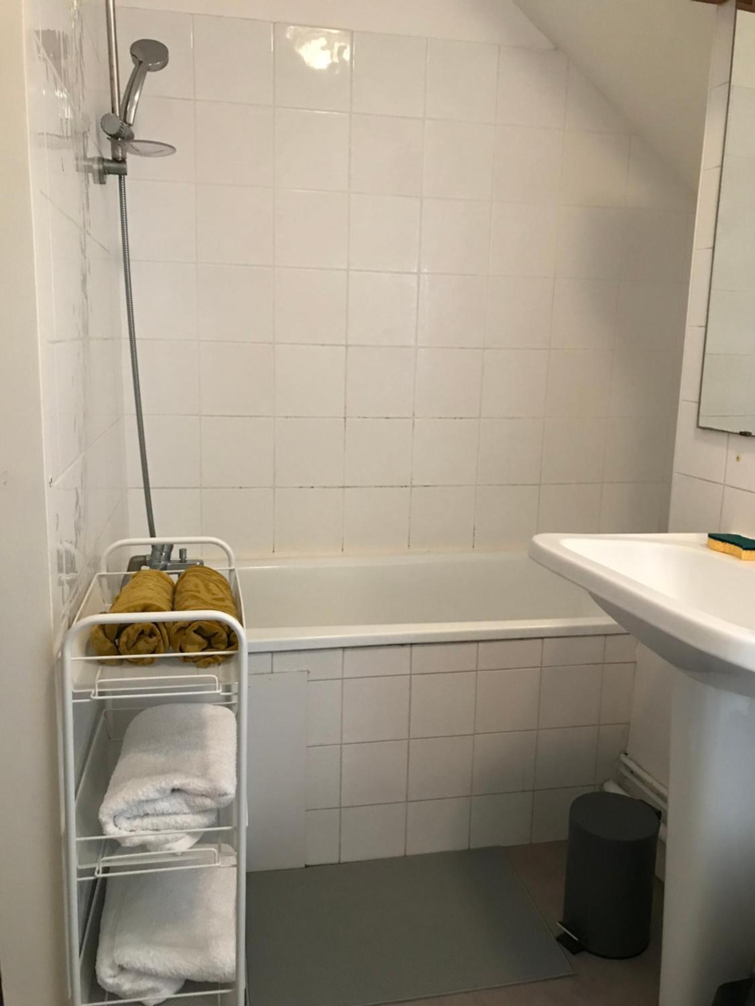Studio De 30 M2 Dans Le Triangle D'Or De Bordeaux Exterior foto